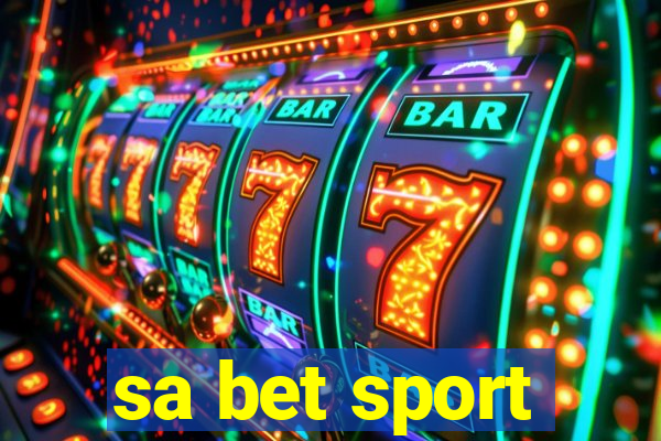 sa bet sport